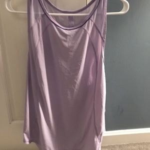Lululemon tank top size 10
